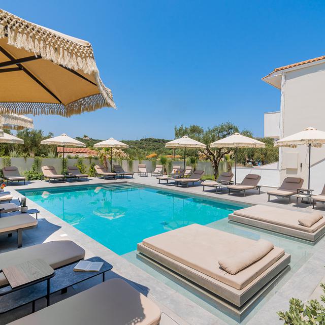 Appartements & Hôtel Dannas Boutique - Réservé aux adultes photo 10