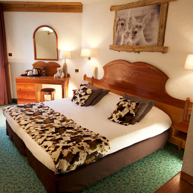 Hôtel Serre Palas photo 1