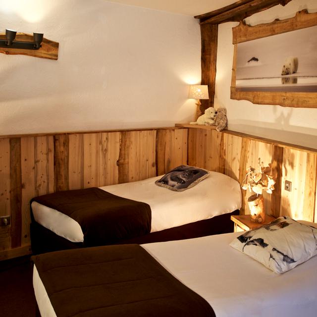 Hôtel Serre Palas photo 5