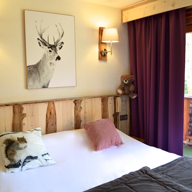 Hôtel Serre Palas photo 4