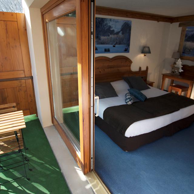 Hôtel Serre Palas photo 8