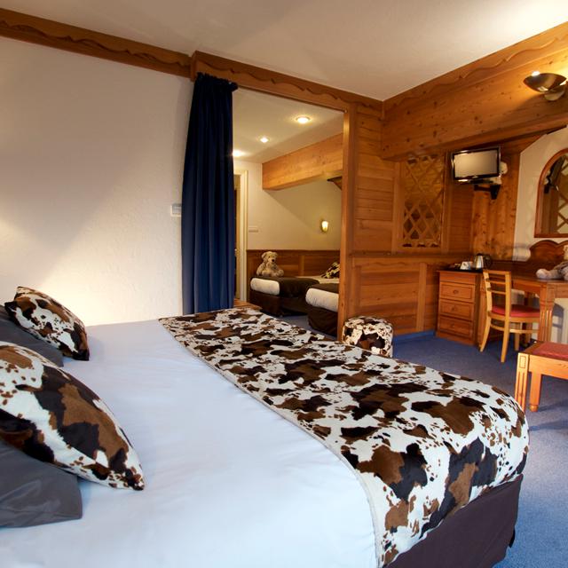 Hôtel Serre Palas photo 7