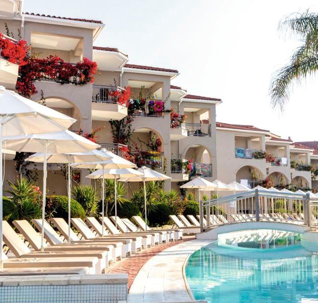 Hôtel Tsilivi Beach photo 16