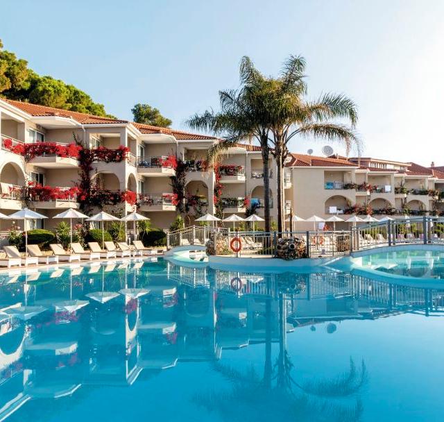 Hôtel Tsilivi Beach photo 0