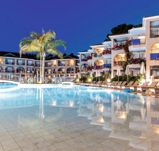 Hôtel Tsilivi Beach photo 18
