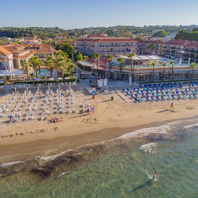 Hôtel Tsilivi Beach photo 2