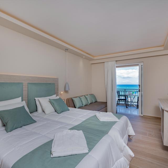 Hôtel Tsilivi Beach photo 3