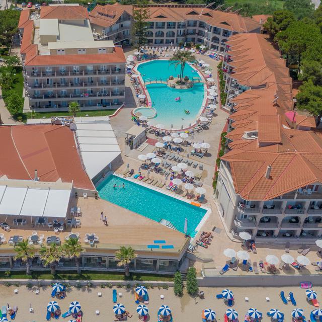 Hôtel Tsilivi Beach photo 17