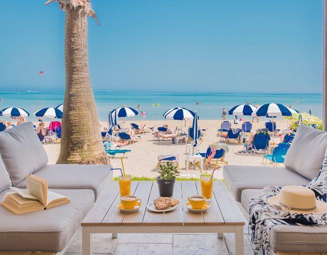 Hôtel Tsilivi Beach photo 1
