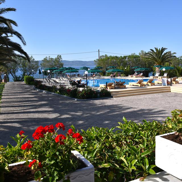 Hôtel Bella Vista photo 4