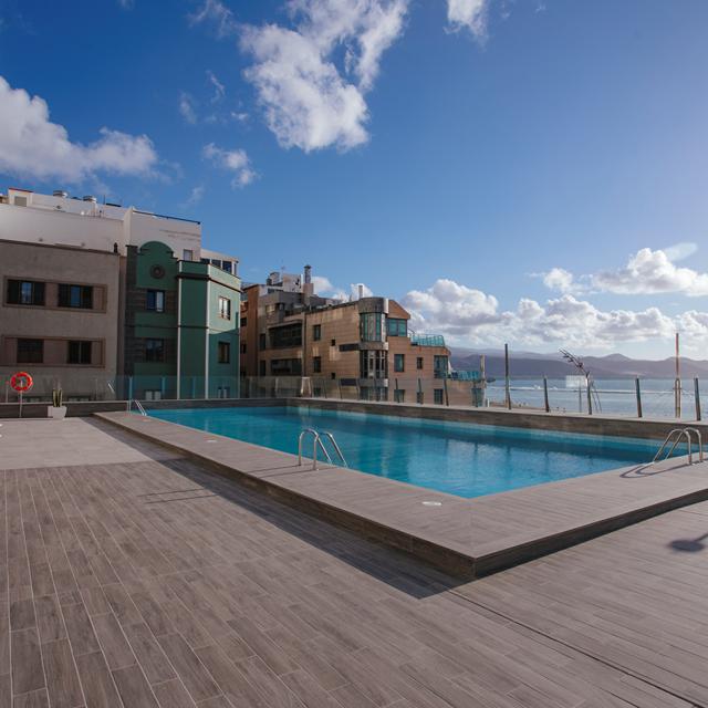 Hôtel Cristina by Tigotan Las Palmas - Réservé aux adultes