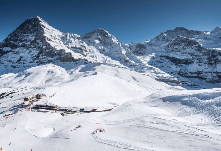 Wengen Photo : 2 sur 3