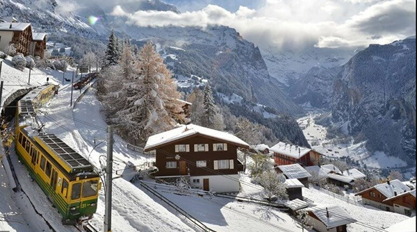 Photo de Wengen