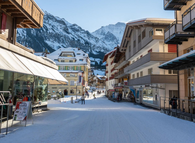 Wengen Photo : 3 sur 3