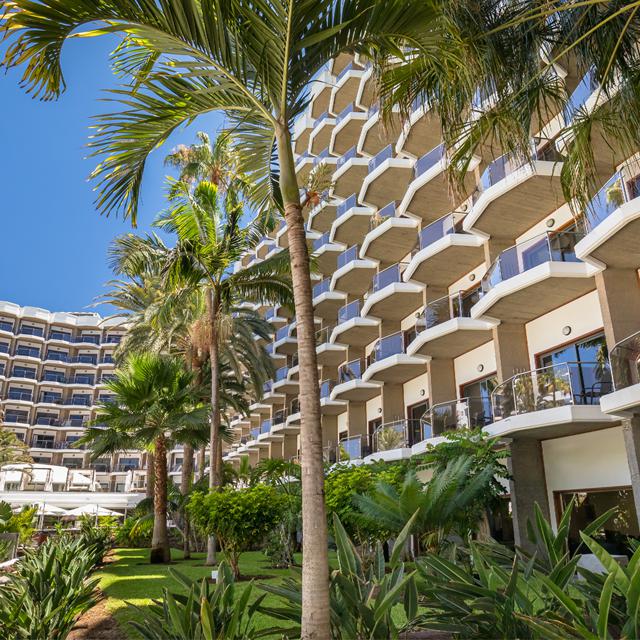 Hôtel Barcelo Margaritas photo 13