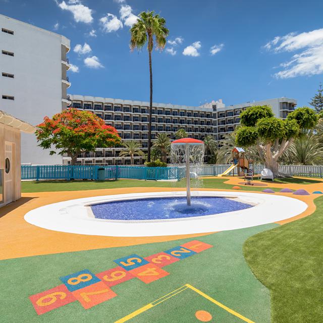Hôtel Barcelo Margaritas photo 9