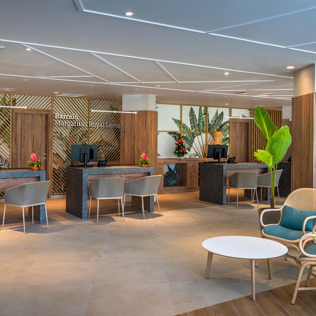 Hôtel Barcelo Margaritas Royal Level - Réservé aux adultes photo 11