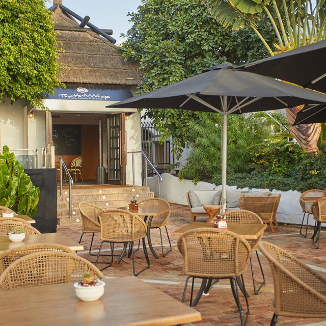 Hôtel Jardin Tropical photo 13