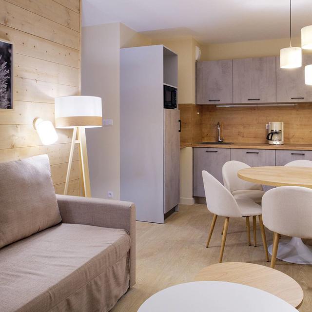 Résidence Odalys Prestige l'Eclose photo 8