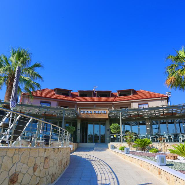 Hôtel Anna Maria Paradise photo 7