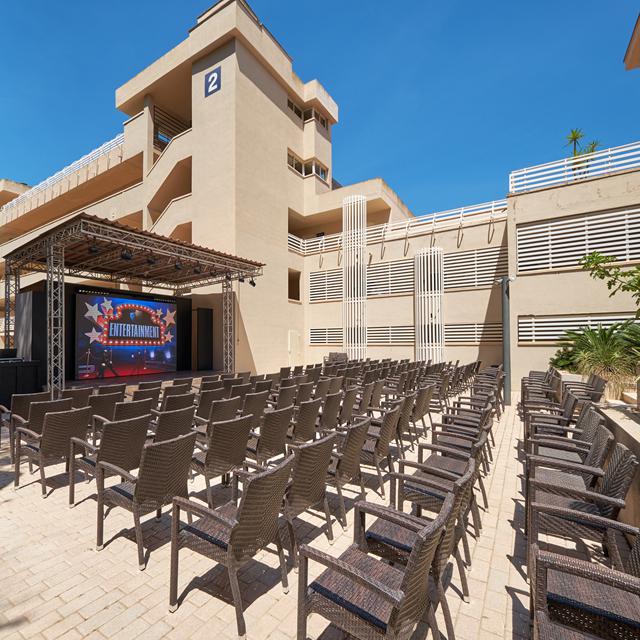Hôtel Occidental Cala Vinas photo 22