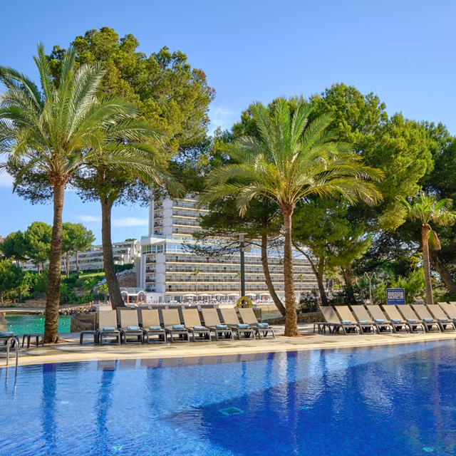 Hôtel Occidental Cala Vinas photo 23