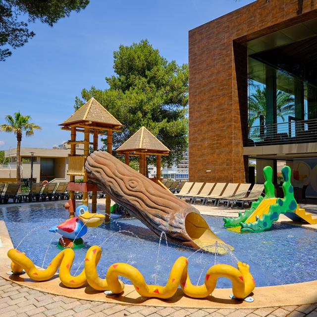 Hôtel Occidental Cala Vinas photo 25