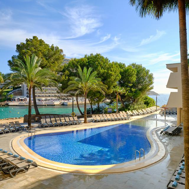 Hôtel Occidental Cala Vinas photo 0