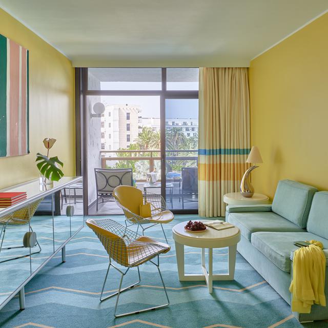 Hôtel Seaside Palm Beach photo 17