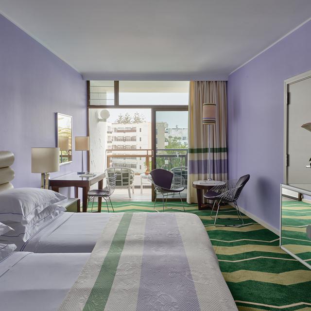 Hôtel Seaside Palm Beach photo 14