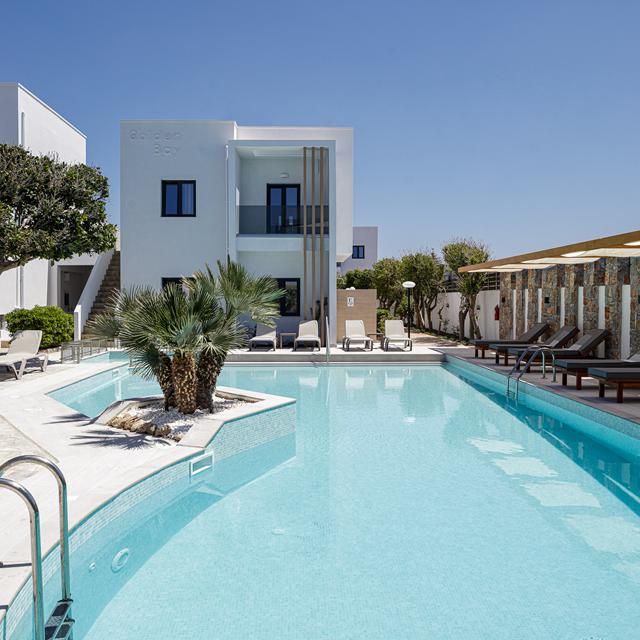 Golden Bay Hôtel & Bungalows photo 13