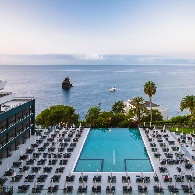 Hôtel Enotel Lido Madeira photo 13