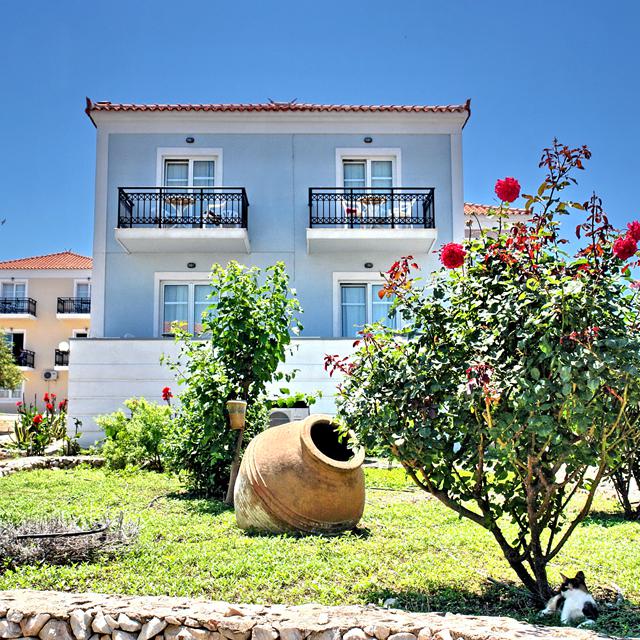 Appartements Panselinos photo 16