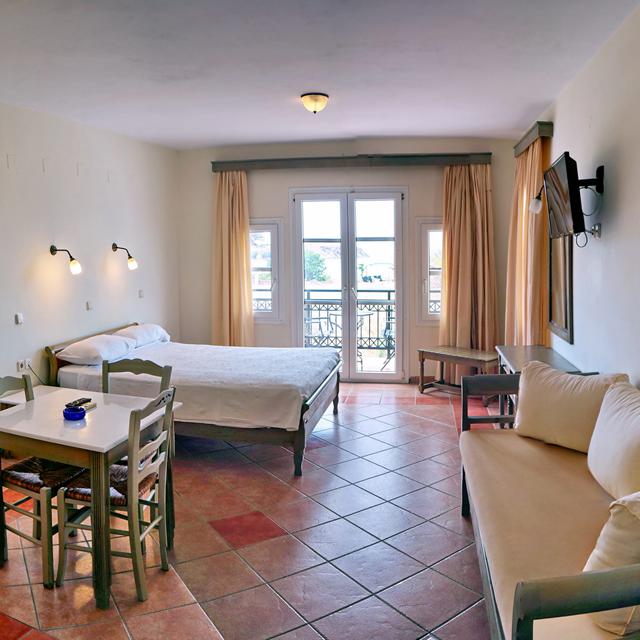 Appartements Panselinos photo 7