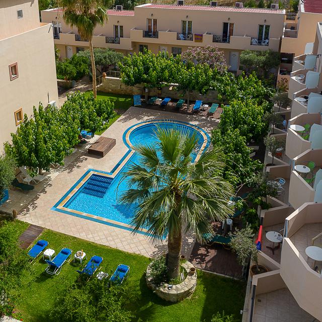Hôtel Calypso photo 17