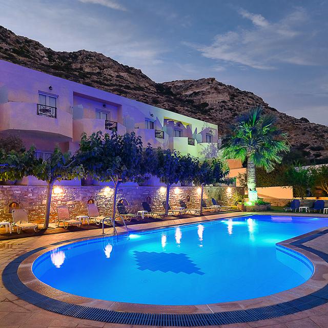 Hôtel Calypso photo 20