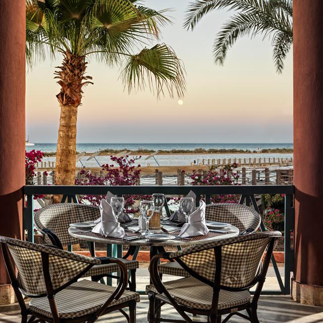 Hôtel Sheraton Miramar - Soleil en hiver photo 9