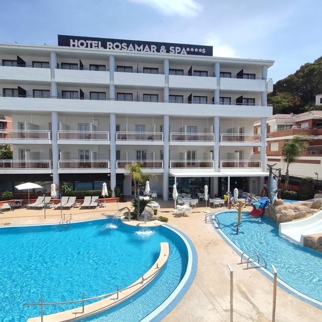 Rosamar & Spa photo 1