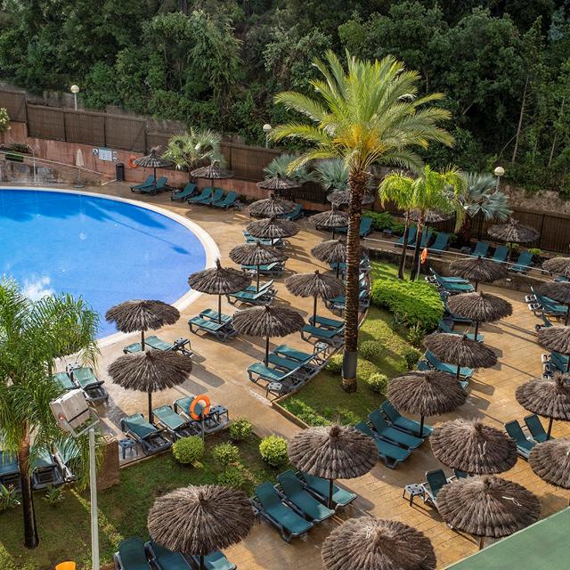 Hotel Rosamar Garden photo 26