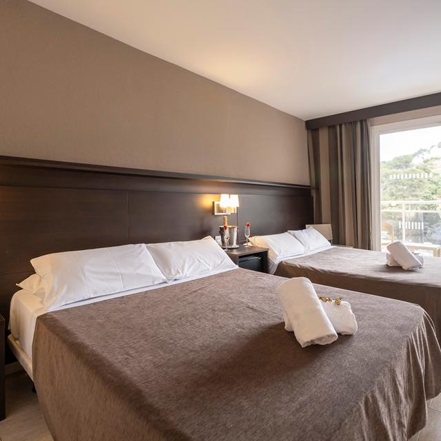 Hotel Rosamar Garden photo 29