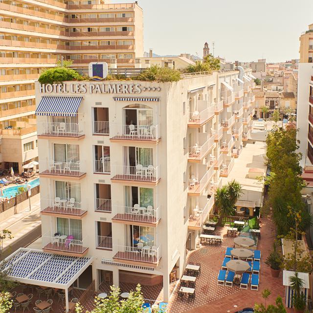 Hôtel DWO Les Palmeres photo 19