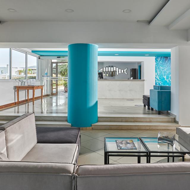Blu Acqua hôtel photo 4