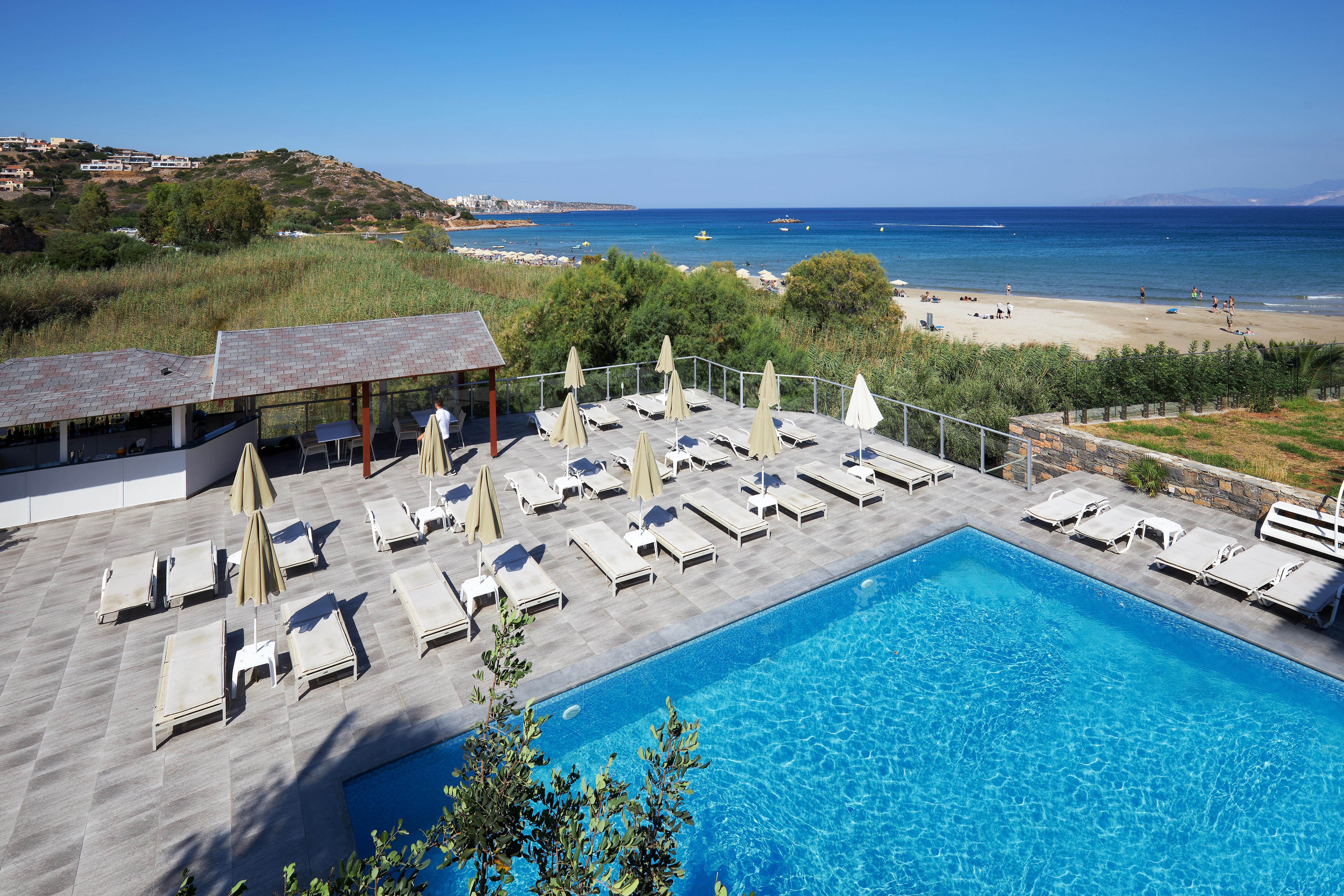 Blu Acqua hôtel ★★★⯨, Crète, Grèce | Vacances au soleil Sunweb