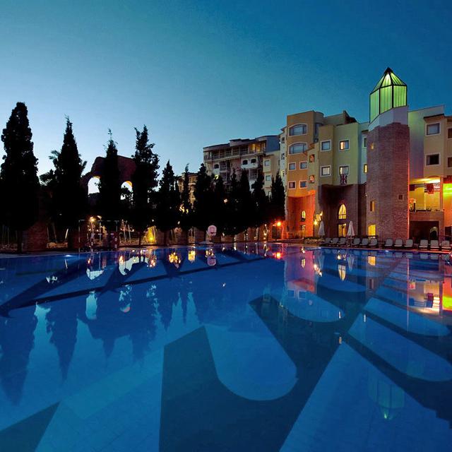Hôtel Limak Arcadia photo 20