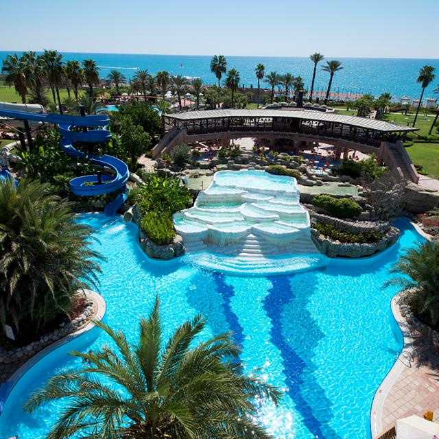 Hôtel Limak Arcadia photo 0