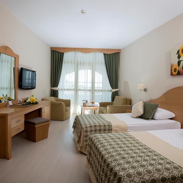 Hôtel Limak Arcadia photo 5