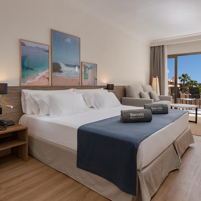 Hôtel Barcelo Lanzarote Active Resort photo 2