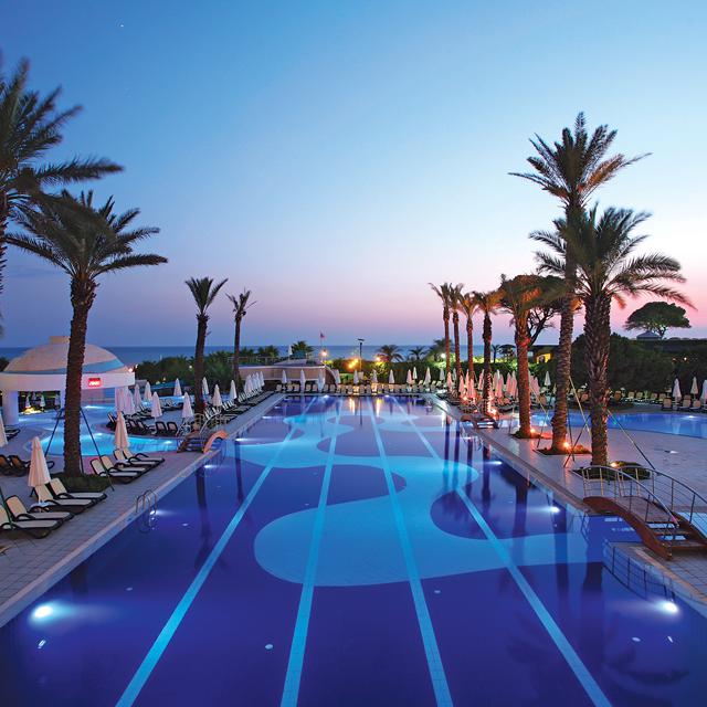 Hôtel Limak Atlantis photo 16