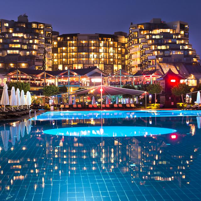 Hôtel Limak Lara photo 18