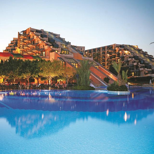 Hotel Limak Limra photo 0